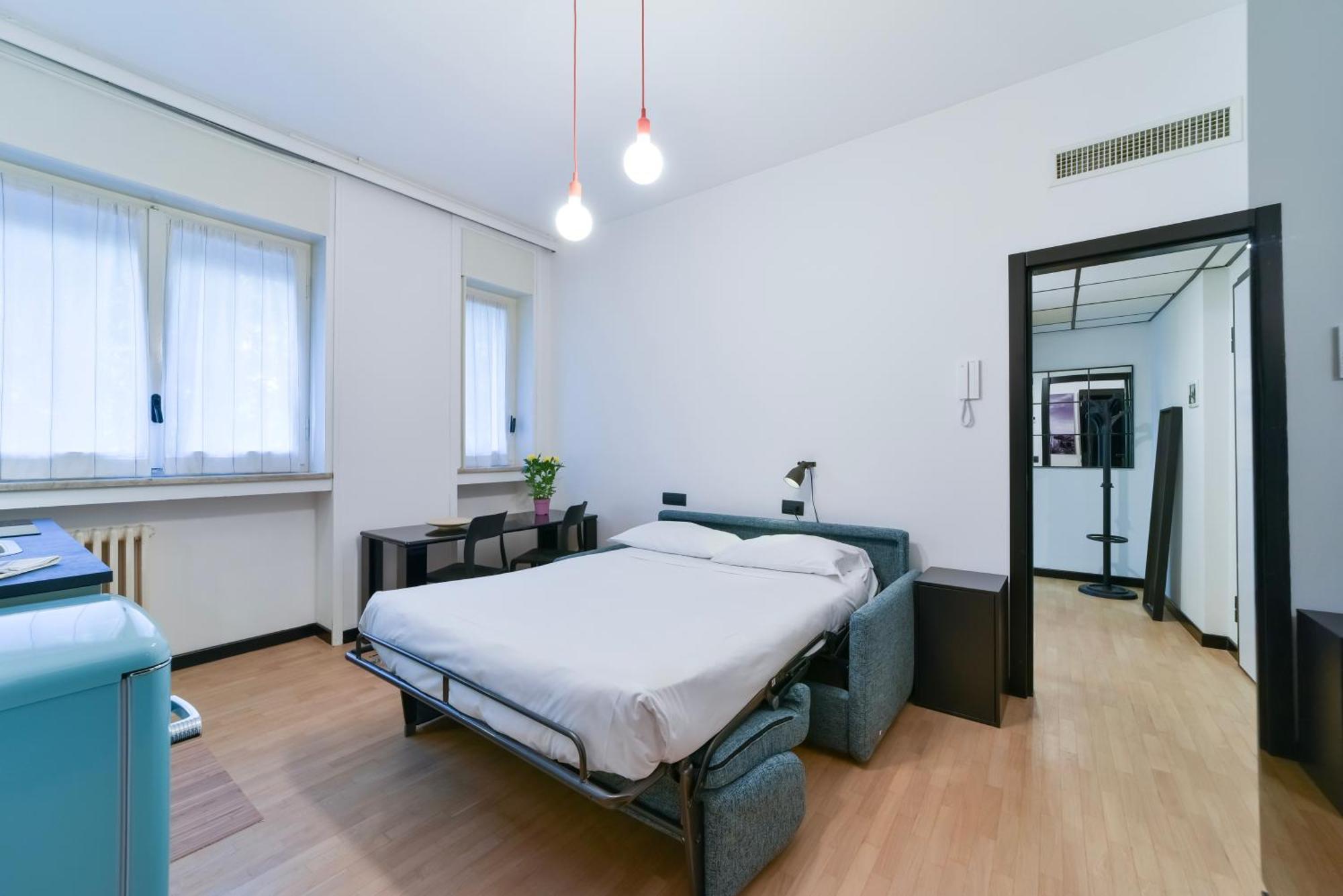 Foresteria Monti — Foto 1